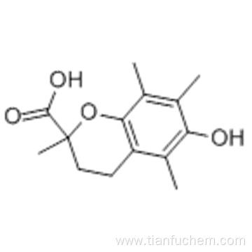 6-HYDROXY-2,5,7,8-TETRAMETHYLCHROMAN-2-CARBOXYLIC ACID CAS 53188-07-1